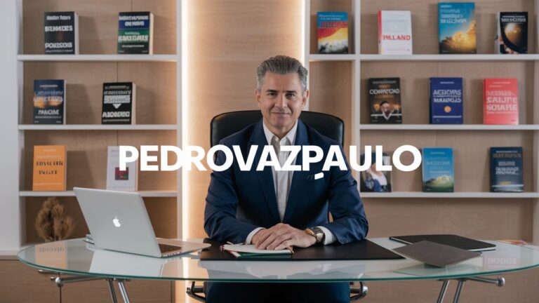 Pedrovazpaulo Executive Coaching: Unveiling a Unique Approach to Leadership Development